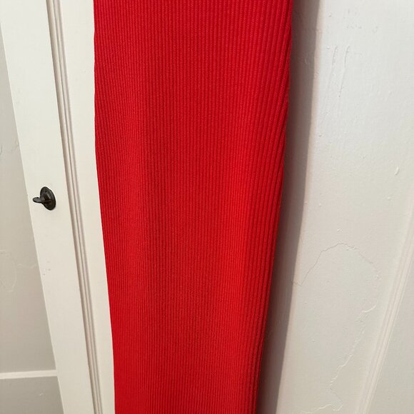 Michael Kors knit v-neck shift dress - size S - Picture 2 of 4